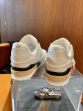 Men L*ouis V*uitton Top Sneakers
