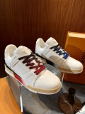 Men L*ouis V*uitton Top Sneakers