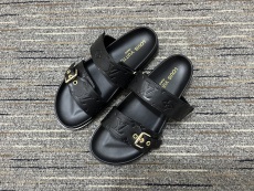 Men Women L*ouis V*uitton Top Sandals