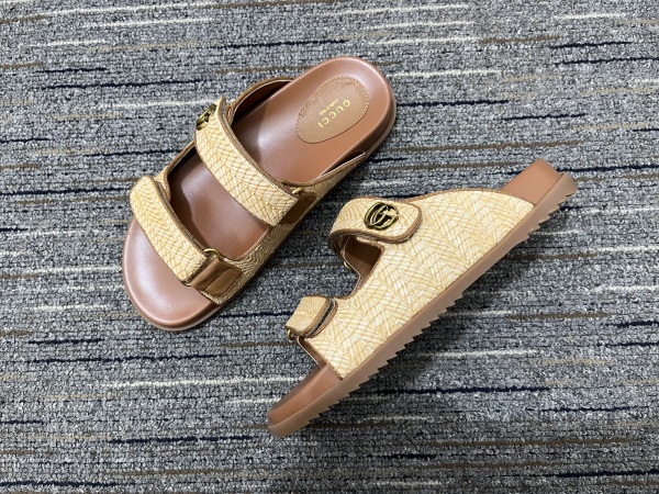 Men Women G*ucci Top Sandals