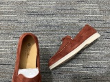 Men L*oro P*iana Top Sneaker