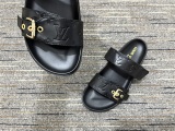 Men Women L*ouis V*uitton Top Sandals