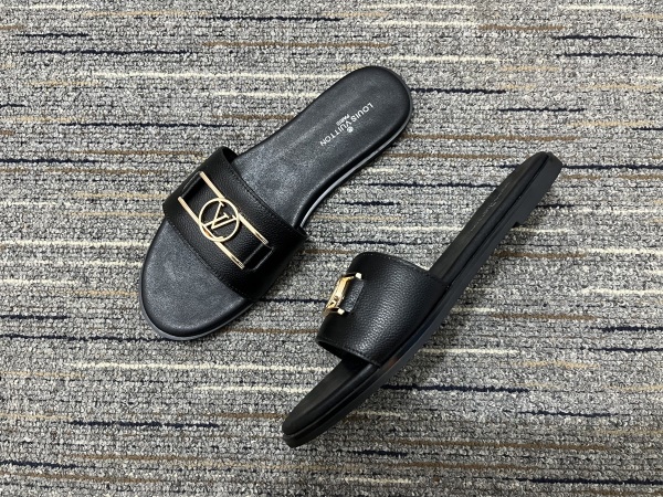 Women L*ouis V*uitton Top Sandals