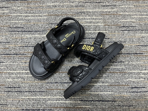 Women D*ior Top Quality Sandals