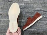 Men L*oro P*iana Top Sneaker