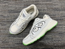 Men Women D*ior B30 Top Sneakers