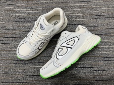 Men Women D*ior B30 Top Sneakers