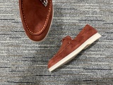 Men L*oro P*iana Top Sneaker