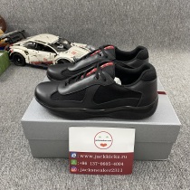 Mens Womens P*rada Top Quality Sneakers