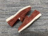 Men L*oro P*iana Top Sneaker