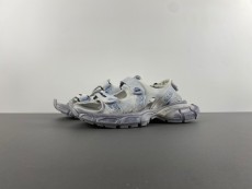 Men Women B*lenciaga Top Sandals