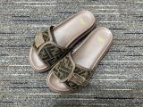 Men Women F*endi Sandals Top