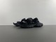 Men Women B*lenciaga Top Sandals