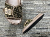 Men Women F*endi Sandals Top