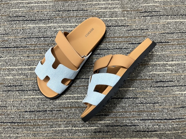 Men H*ermes Top Quality Sandals