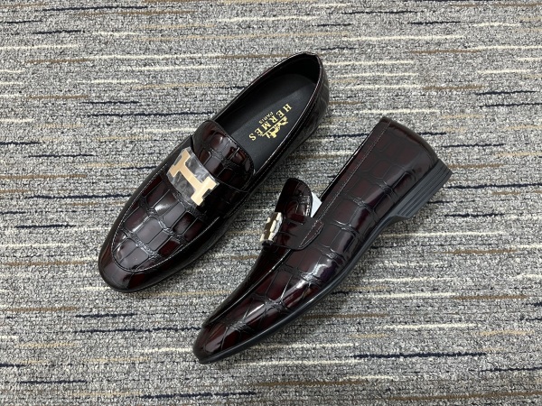 Men H*ermes Top Quality Sneakers