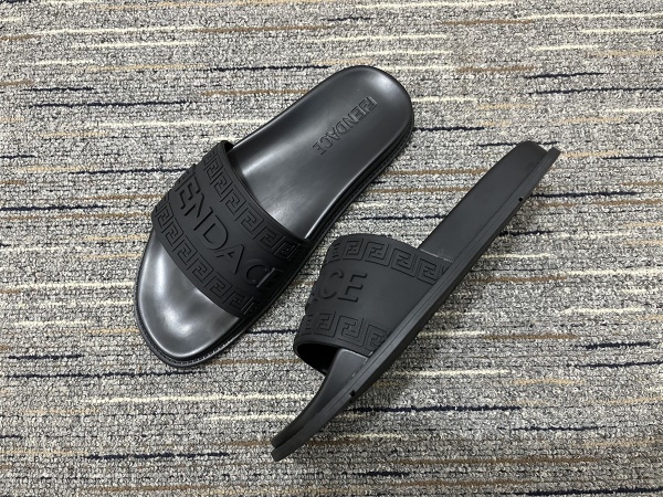 Men Women V*ersace Top Sandals