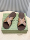 Men G*ucci Top Sandals