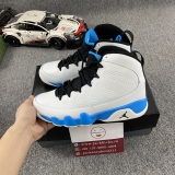 Air Jordan 9 “Powder Blue FQ8992-101