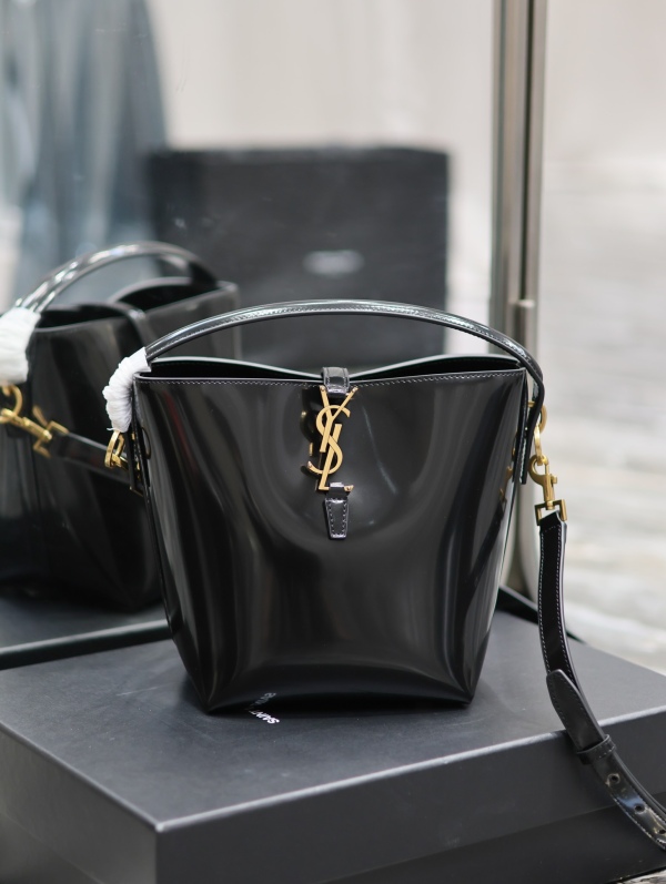 Y*SL Top Bag  17*20*13CM