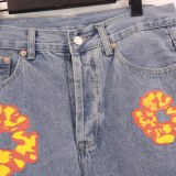 D*enim T*ears Top Quality Clothes