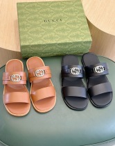 Men G*ucci Top Sandals