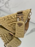 P*rada Top Bag 26*14*10.5CM