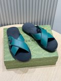 Men G*ucci Top Sandals