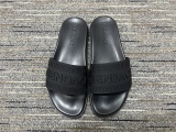 Men Women V*ersace Top Sandals