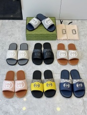 Men G*ucci Top Sandals
