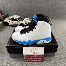Air Jordan 9 “Powder Blue FQ8992-101