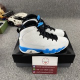 Air Jordan 9 “Powder Blue FQ8992-101