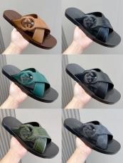 Men G*ucci Top Sandals