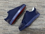Men Women C*hristian L*ouboutin Top Sneaker