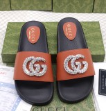 Men Women G*ucci Top Sandals