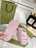 Women G*ucci Top Sandals