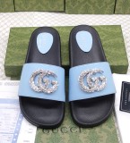 Men Women G*ucci Top Sandals