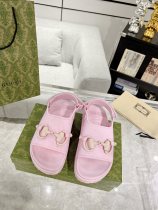 Women G*ucci Top Sandals