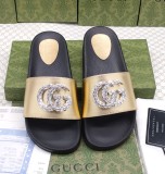 Men Women G*ucci Top Sandals