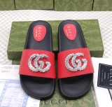 Men Women G*ucci Top Sandals