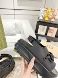 Women G*ucci Top Sandals