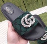 Men Women G*ucci Top Sandals