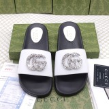 Men Women G*ucci Top Sandals