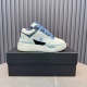 Men Women A*miri Top Sneakers