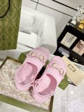 Women G*ucci Top Sandals