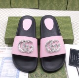 Men Women G*ucci Top Sandals