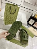 Women G*ucci Top Sandals