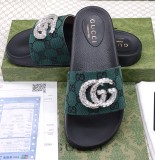 Men Women G*ucci Top Sandals