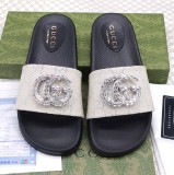 Men Women G*ucci Top Sandals