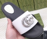 Men Women G*ucci Top Sandals